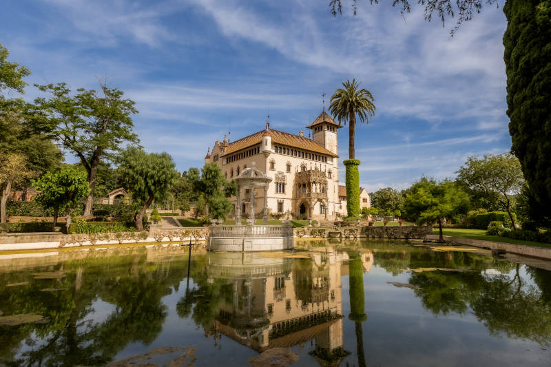 Jardines de ensueño